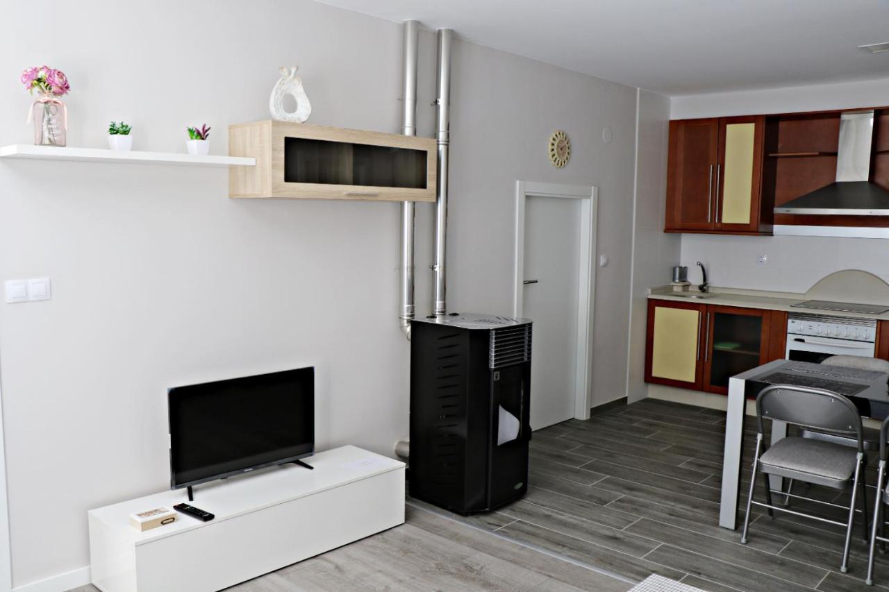 Apartamentos Credencial Саррия Экстерьер фото